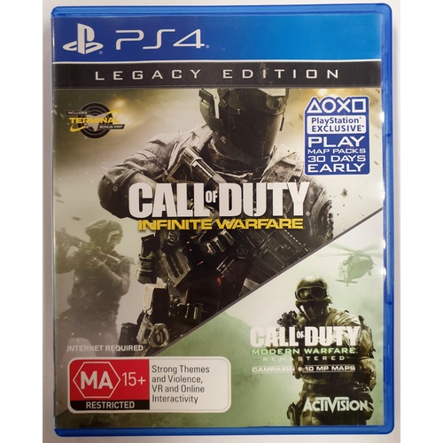 sony playstation 4 call of duty infinite warefare console sony playstation 4 call of duty infinite warefare console