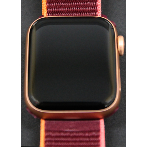 40mm plum sport loop