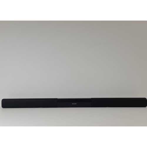 Philips 120W Bluetooth Soundbar HTL3110B with Speaker and Accessories