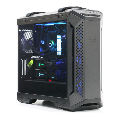 ASUS ROG Strix Ultimate Gaming PC Computer Ryzen 9 3900X CPU with Power Cable