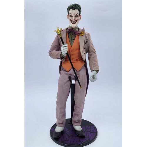 Sideshow Collectibles The Joker Collectors Edition Sixth Scale Figure 100166
