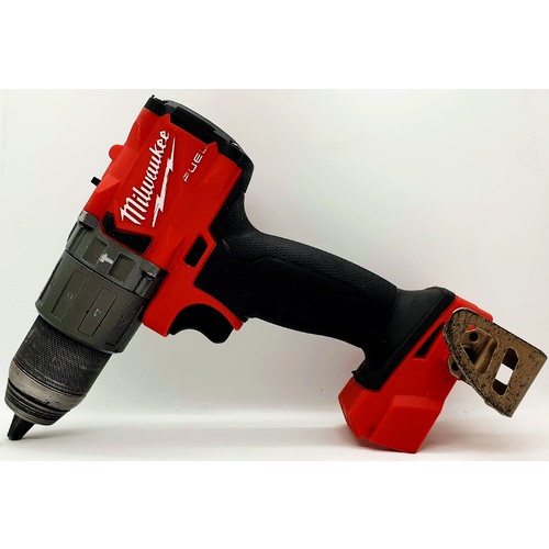 Milwaukee M18FPD2 18V Gen 3 Brushless Hammer Drill – Skin Only (Pre-Owned)
