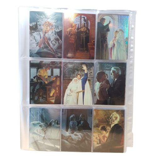 Greg & Tim Hildebrandt Separate and Together Complete 90 Card Collectable Set