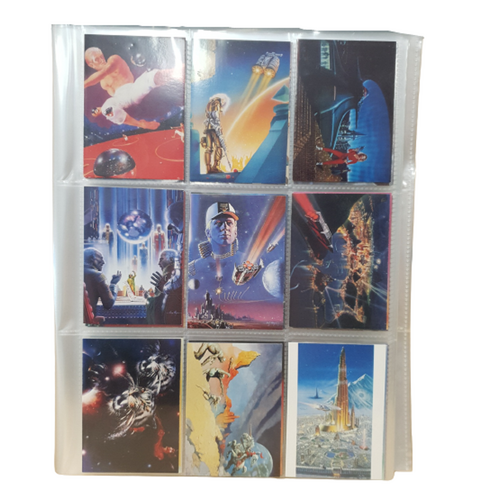 More Than Battlefield Earth 1995 Comic Images Complete 90 Card Set