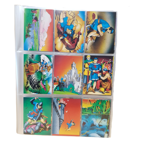 Prince Valiant 1995 Comic Images Fantasy Art Complete 90 Set Cards