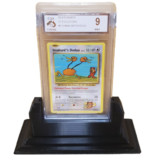 Pokemon 2016 XY Evolutions #112 Imakuni?'s Doduo Graded: 9 CGA (Pre-Owned)