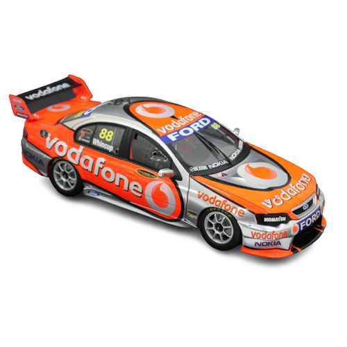 Classic Carlectables 2007 Ford BF Falcon Jamie Whincup #88 1:18 Diecast Car