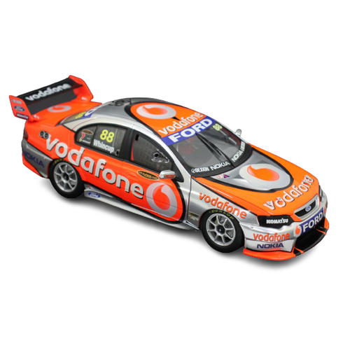 1:18 Classic Carlectables 2007 Ford BF Falcon Jamie Whincup #88 (Pre-Owned)