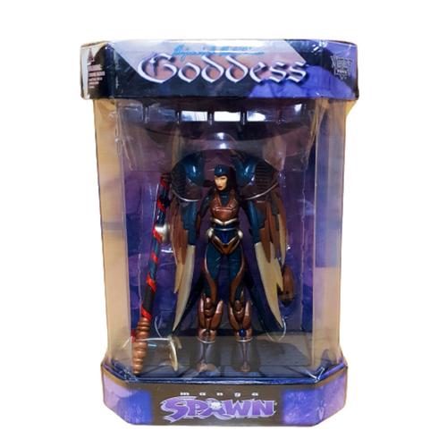 McFarlane Toys Manga Spawn Goddess Series 9 Ultra Action Figure Special Edition