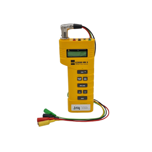 Aegis CZ3000 MK II Contact Fault Locator Detector