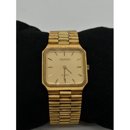 Oroton watches on sale