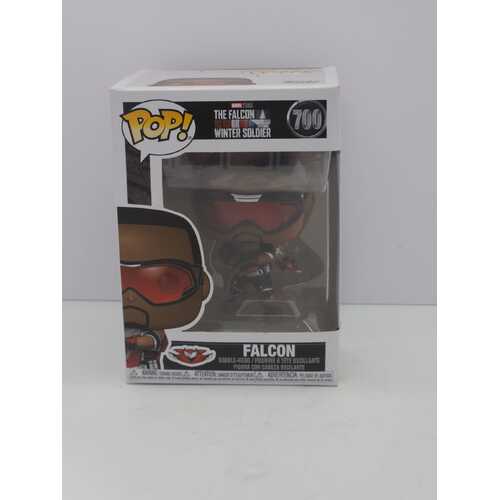Funko Pop! Marvel The Falcon and The Winter Soldier Figure #700 (Pre-owned)