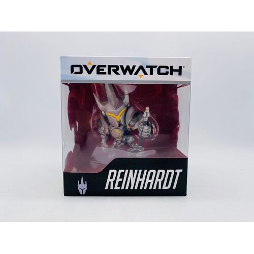 Blizzard Entertainment Overwatch Reinhardt Figure (Pre-owned)