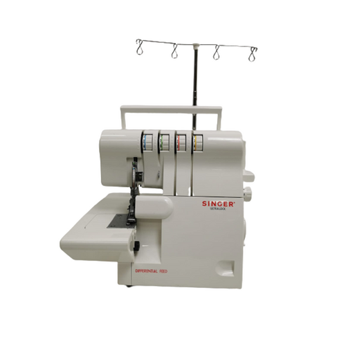 Singer 14SH654 Sewing Machine/Overlocker Ultra Lock w/ Pedal (Pre-Owned)