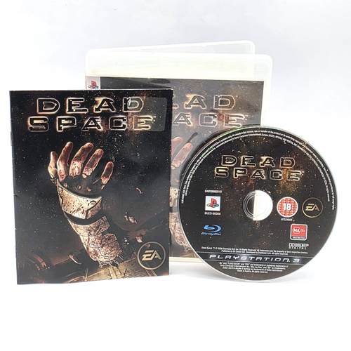 Dead Space PS3 PlayStation 3 Survival Horror Game