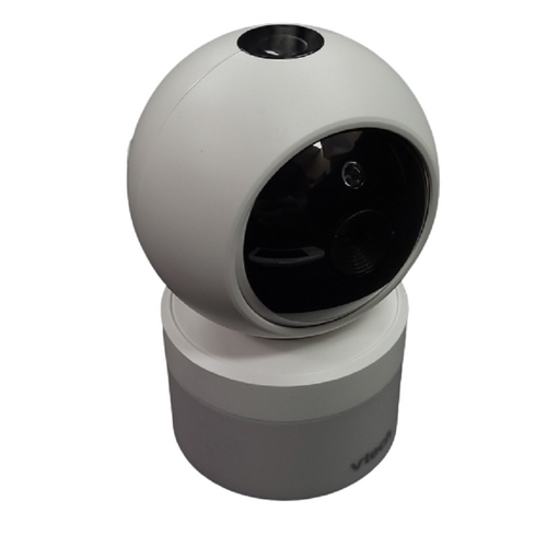 VTech BM4700 4.3 Inch Pan and Tilt Full Colour Video Audio Baby Monitor