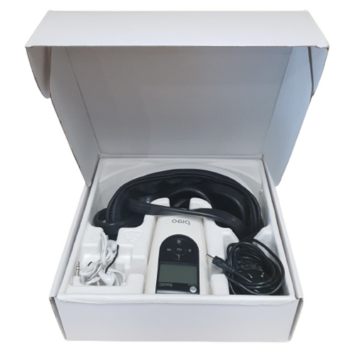 Breo iSee 360 Eye and Temple Massager Luxurious Device for Relaxation 