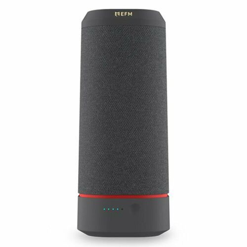EFM Havana Bluetooth Speaker 20W IP67 Rating Phantom Black EFBSHUL909PBL