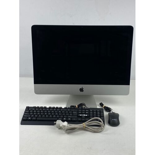 Apple iMac A1311 21.5-inch Intel Core i3 3.06 GHz 2010 8GB RAM 500GB HDD