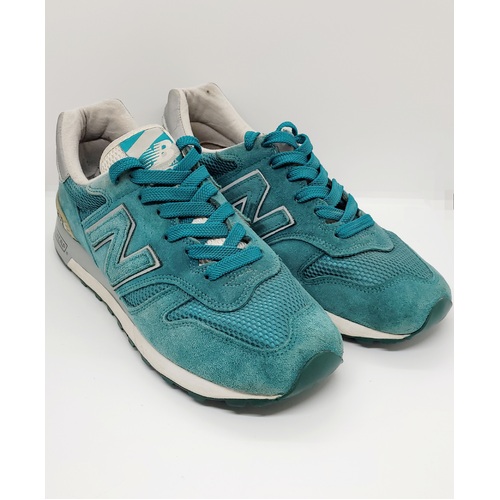 New Balance 1300 Alife Rivington Club Teal Mens Shoes Size 8.5 US