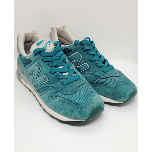 New Balance Men's Shoes Size 8.5 1300 Alife Rivington Club Teal (Pre-Owned)