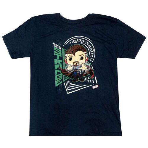 Funko Doctor Strange Size XXXL Navy in Colour Shirt (New Never Used)