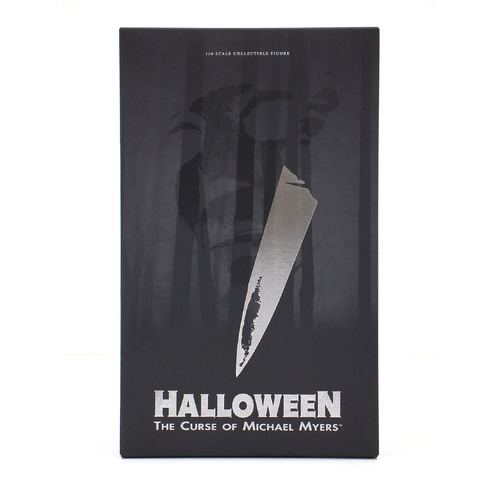 ThreeZero Halloween The Curse of Michael Myers 1/6 Scale Figure (Pre-owned)