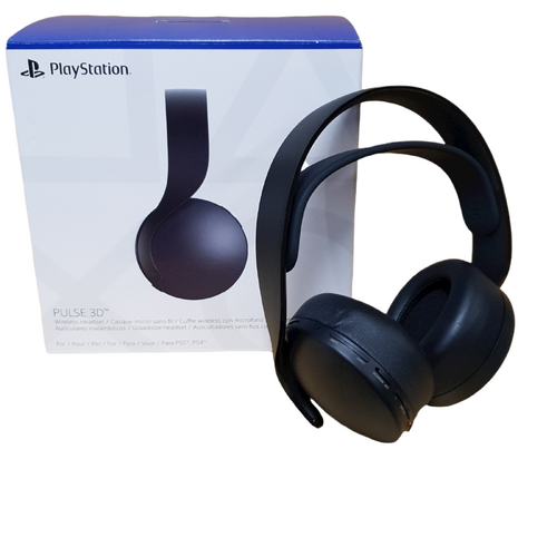 Sony PS5 PlayStation 5 PULSE 3D 