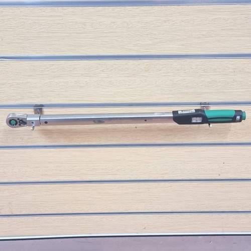 Stahlwille MANOSKOP-730N 80-400Nm 40mm Window Clicker Torque Wrench