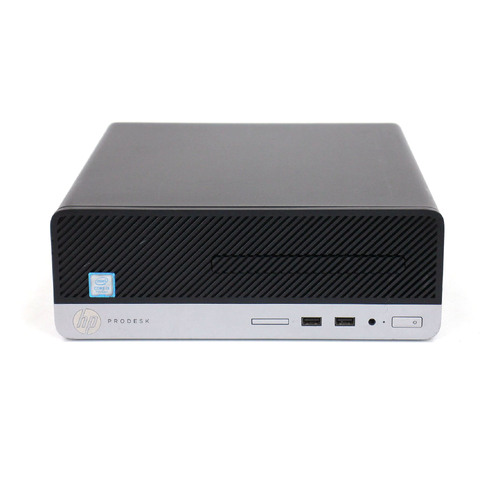 HP ProDesk 400 G4 SFF Desktop PC i3-7100 4GB RAM 500GB HDD Windows 10