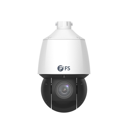FS Super HD 4MP PTZ Outdoor Indoor PoE Dome Network Security Camera IP67