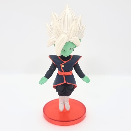Banpresto Dragon Ball Super WCF Volume 7 038 Zamasu Potara Action Figure