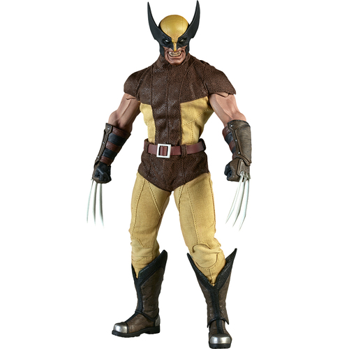 Sideshow Collectibles Wolverine Collectors Edition Sixth Scale Figure 100176    (pre-owned)