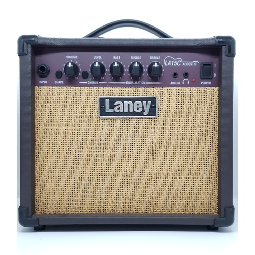 Laney acoustic guitar amp deals