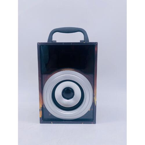 Wireless Bluetooth USB Speaker with Cable (Pre-owned)