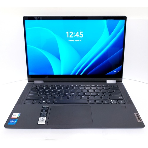 Lenovo IdeaPad Flex 5 Laptop 11th Gen Intel i5 8GB 256GB SSD Win 11 (Pre-Owned)