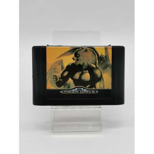 Sega Mega Drive Altered Beast Cartridge (Pre-owned)