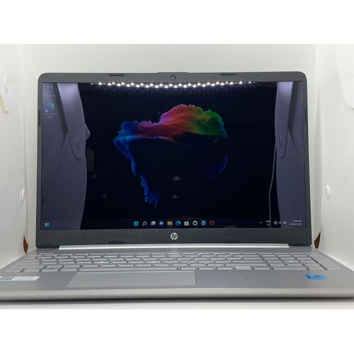 HP Laptop 15s-fq3032TU 8GB RAM, 256GB SSD – Silver (Pre-Owned)
