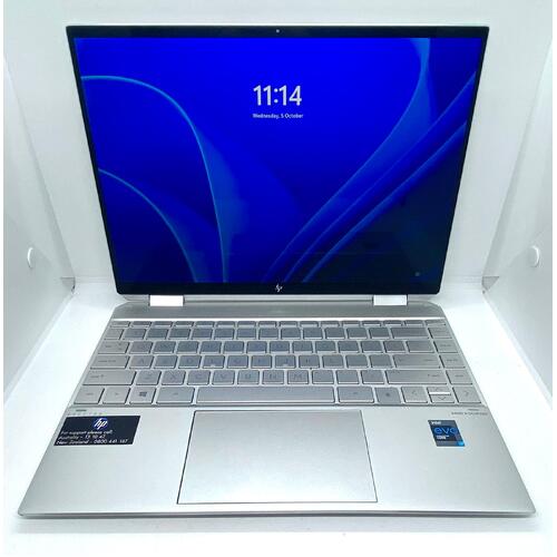 HP 13.5” i7 Spectre x360 Convertible Laptop 16GB 512GB SSD (Pre-Owned)