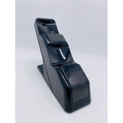 Energizer PlayStation 4 PS4 Dual Controller Charging Dock Black with Cable