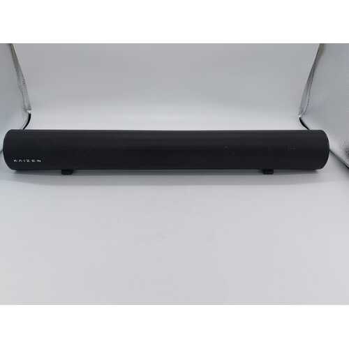 Kaizen GS-SB311H Portable Soundbar Black