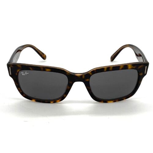 Ray-Ban Jeffrey 1292/B1 53 Brown Sunglasses