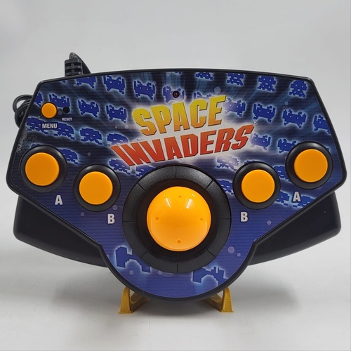 Radica 2003 TV Plug and Play 5 in 1 Arcade Game Console Retro Classics