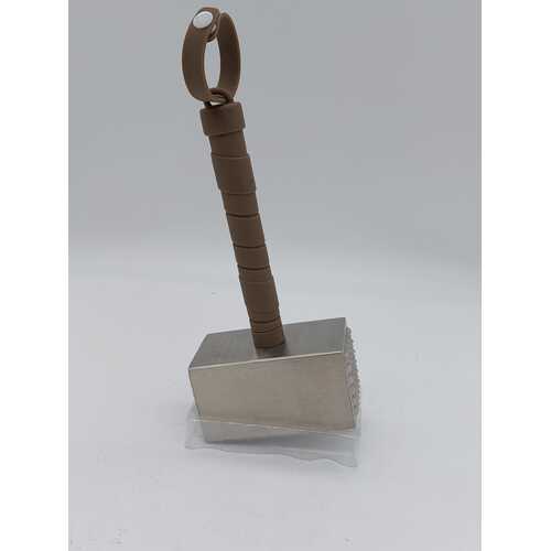 Seven20 Marvel Thor Mjolnir Hammer Meat Tenderizer ML11051 (Pre-owned)