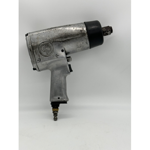 Chicago CP772H Pneumatic 3/4 Inch Air Impact Wrench Comfortable Hand Grip
