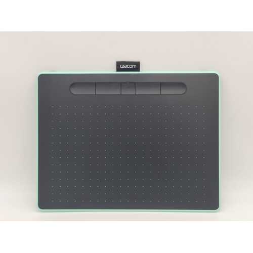 Wacom Intuos Medium Portable Bluetooth Graphics Drawing Tablet Black