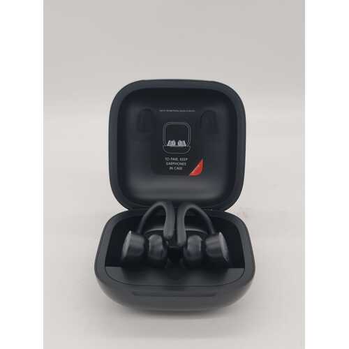 Apple MY582PA/A Powerbeats Pro Wireless Earbuds Black (Pre-Owned)