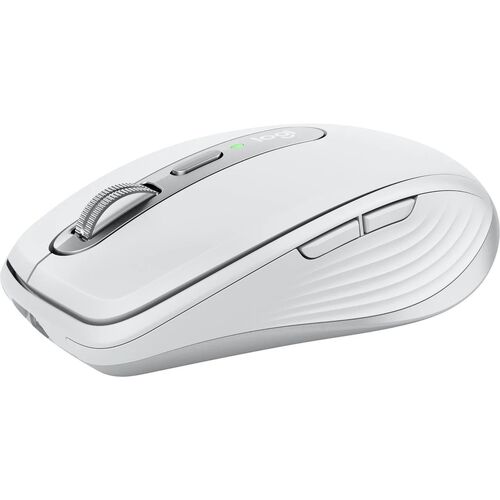 Logitech MX Anywhere 3 Wireless Bluetooth Mouse – Pale Grey (New Never Used)