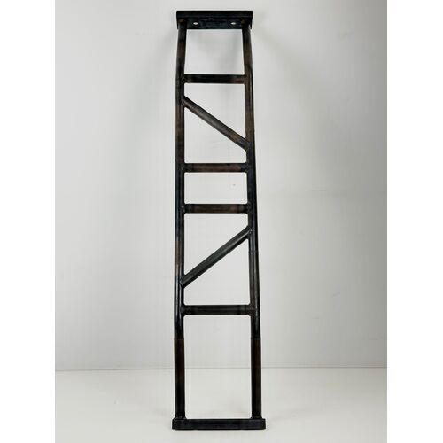 Gym Equipment Wall Mounted Multi-Grip Pull Up Bar for Home Fitness Workouts