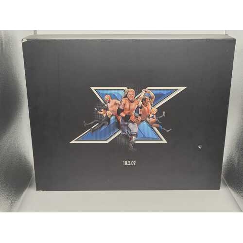WWE: The Best of Smackdown 10th Anniversary 1999-2009 3 Disc DVD Collection Set